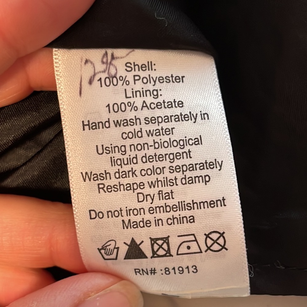 Tracy Reese plenty Black and White Floral summer dress size 8 - Picture 9 of 10
